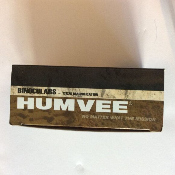 Humvee Binoculars 12 x 25 Magnification - Picture 5 of 8
